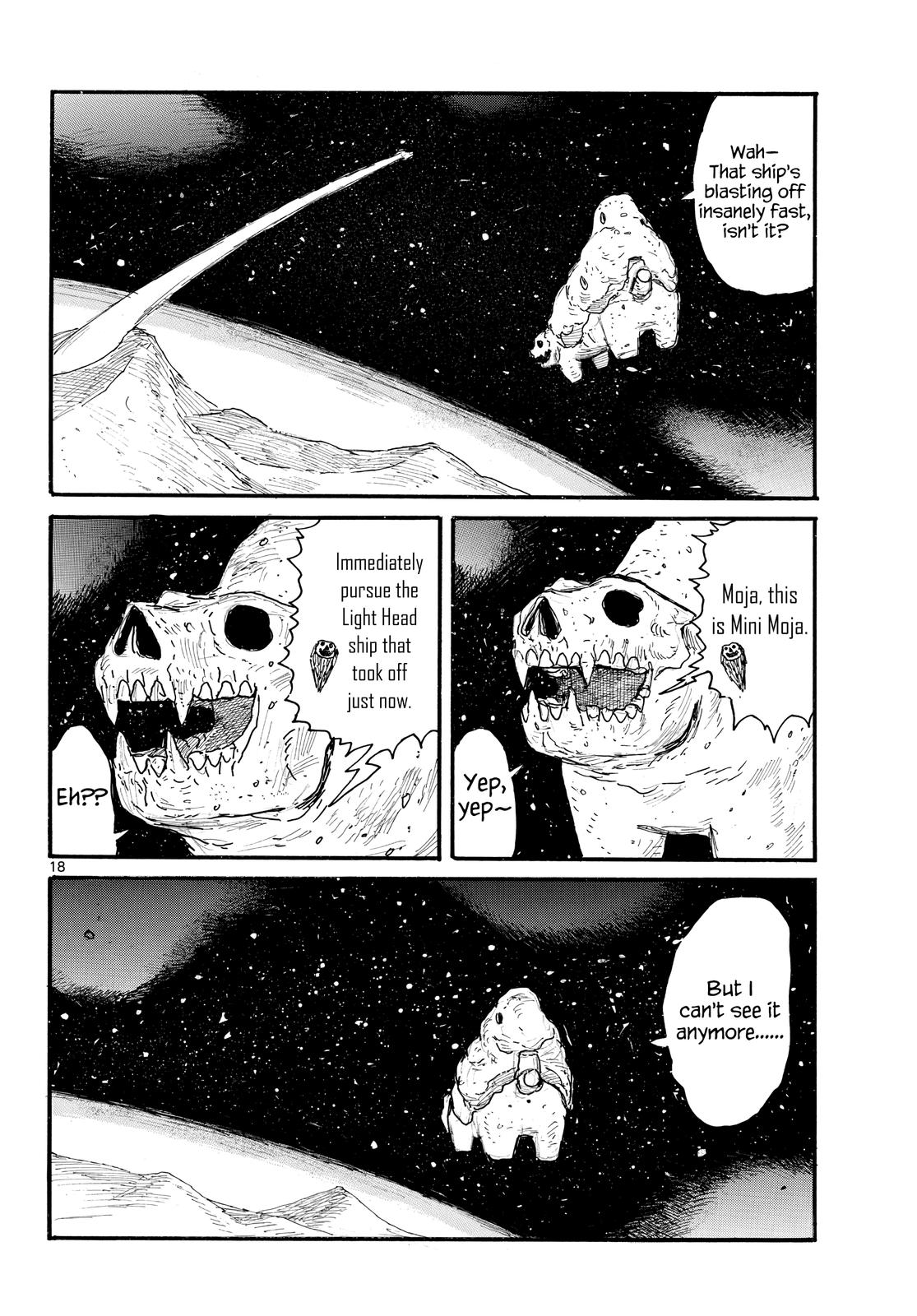 Read Dai Dark EN Manga Online