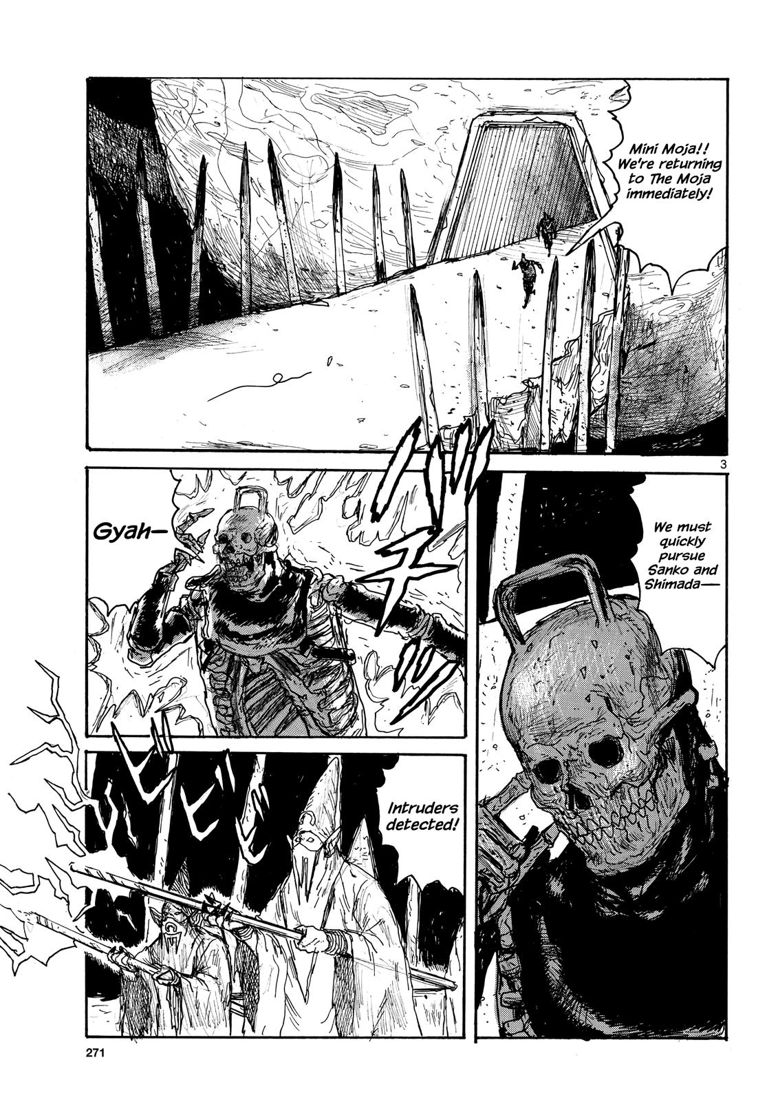 Read Dai Dark EN Manga Online