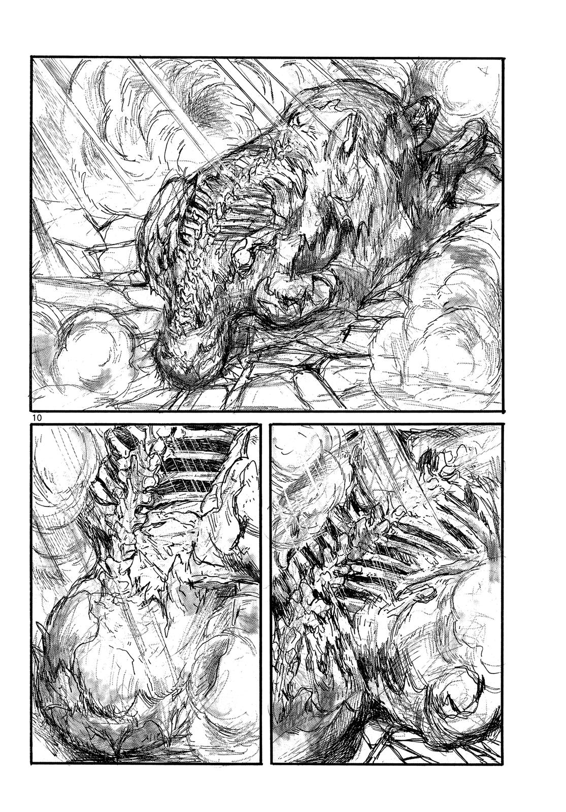 Read Dai Dark EN Manga Online