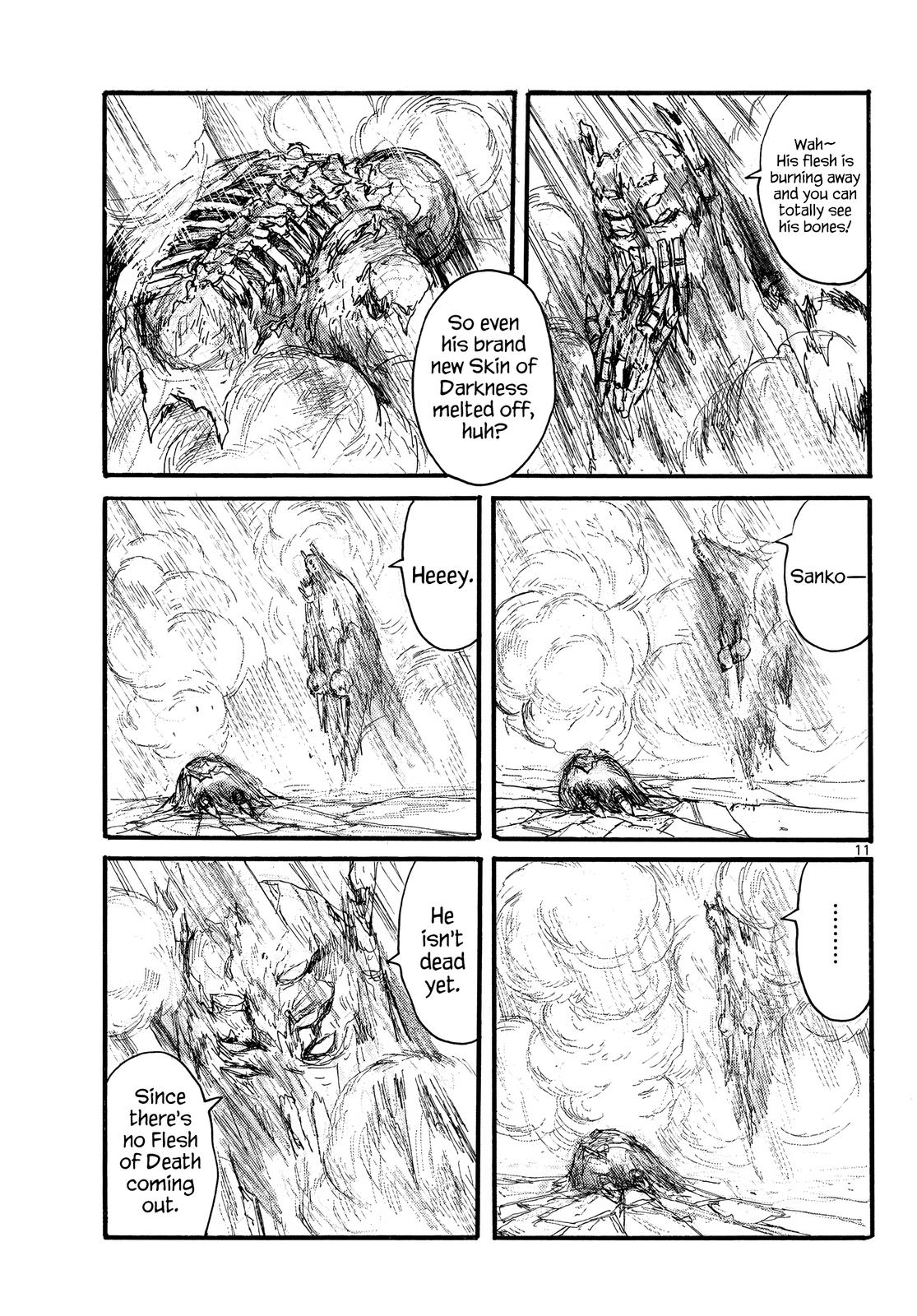 Read Dai Dark EN Manga Online