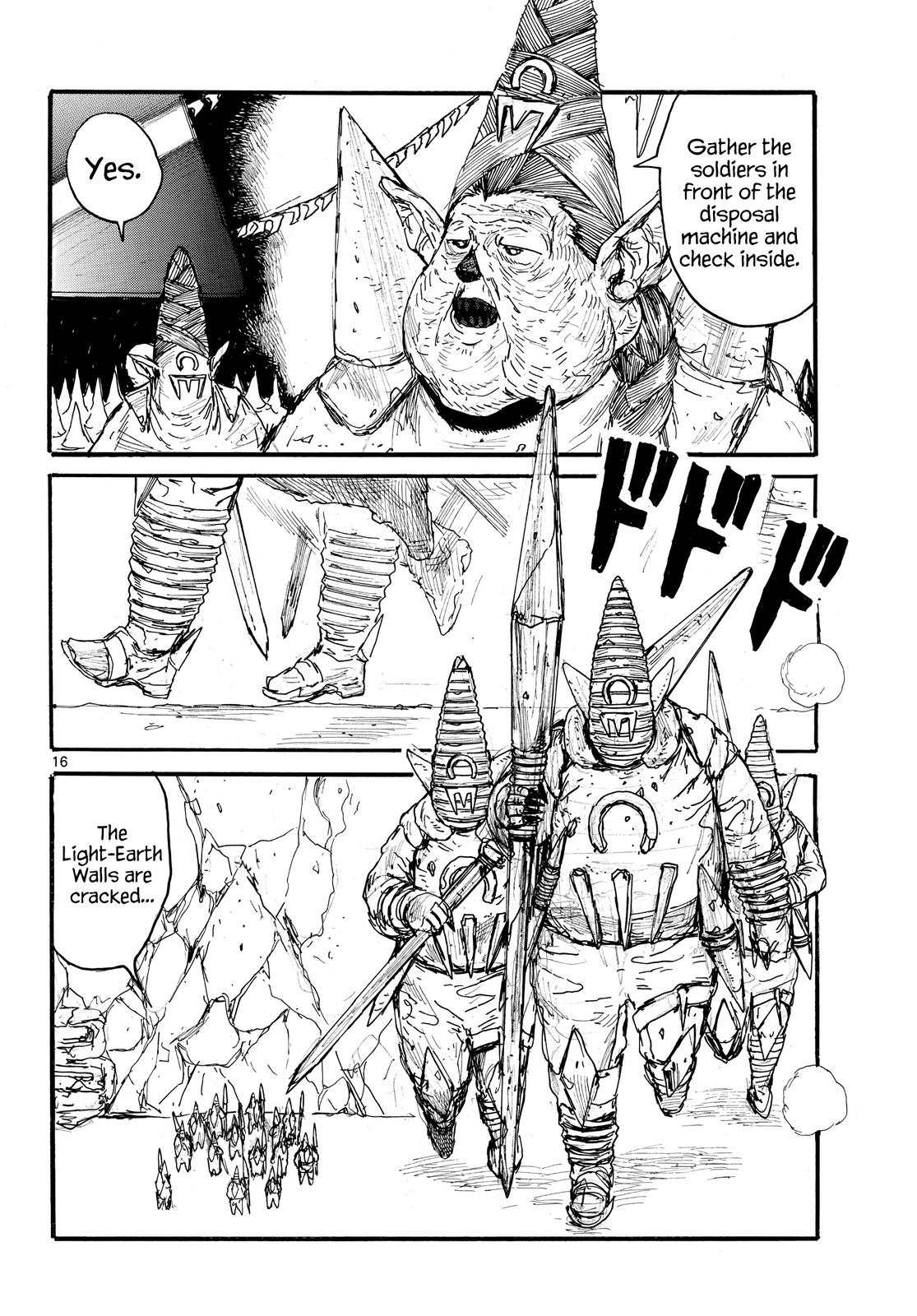 Read Dai Dark EN Manga Online