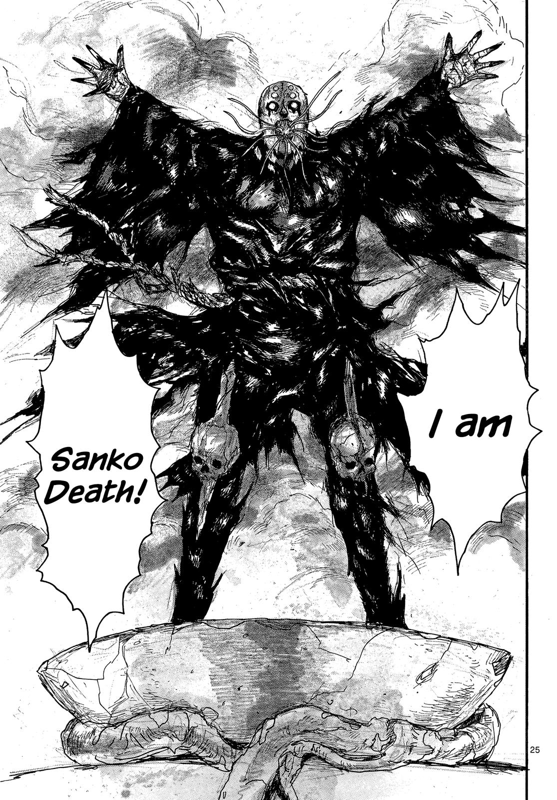 Read Dai Dark EN Manga Online