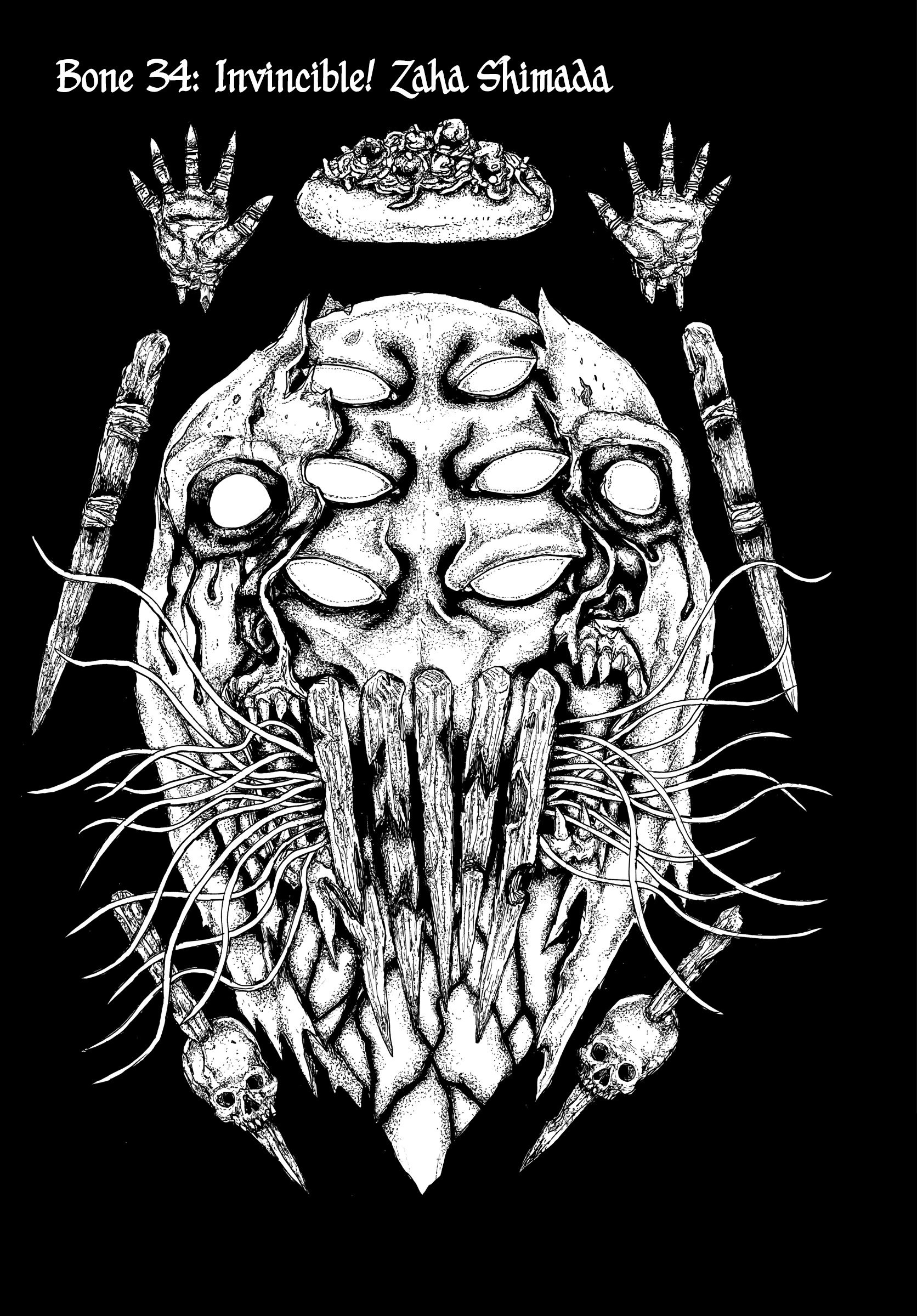 Read Dai Dark EN Manga Online