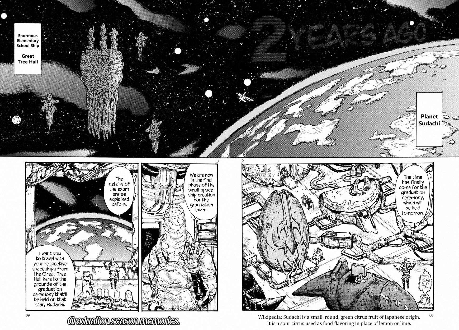 Read Dai Dark EN Manga Online