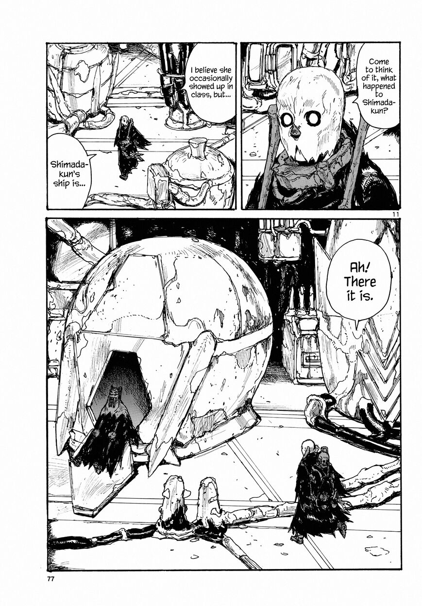 Read Dai Dark EN Manga Online