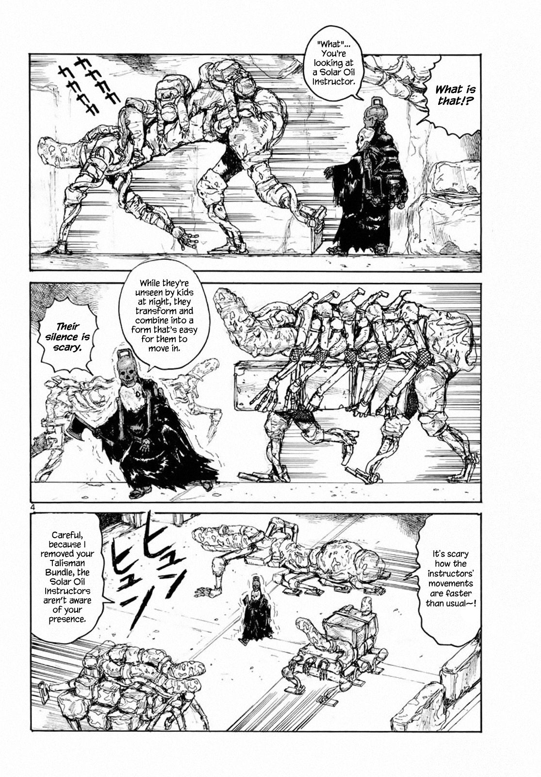 Read Dai Dark EN Manga Online