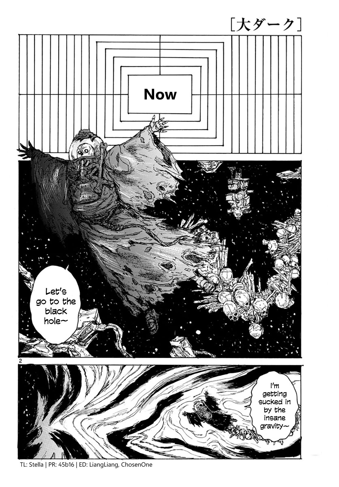 Read Dai Dark EN Manga Online