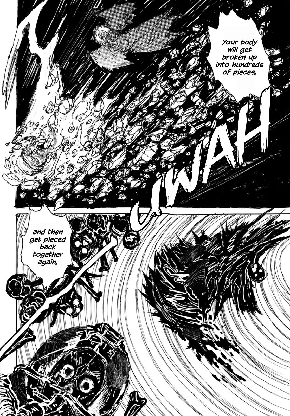 Read Dai Dark EN Manga Online