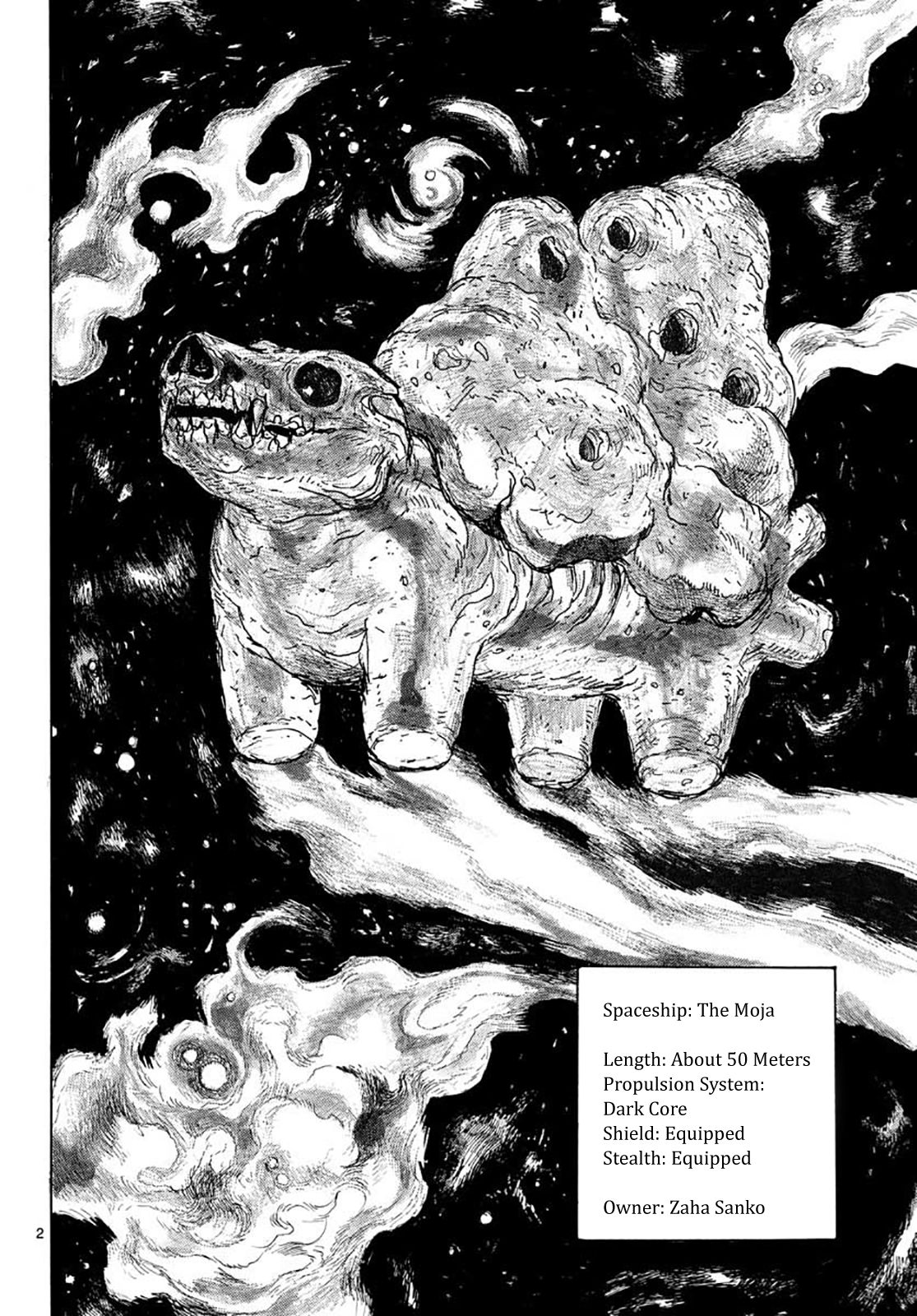 Read Dai Dark EN Manga Online