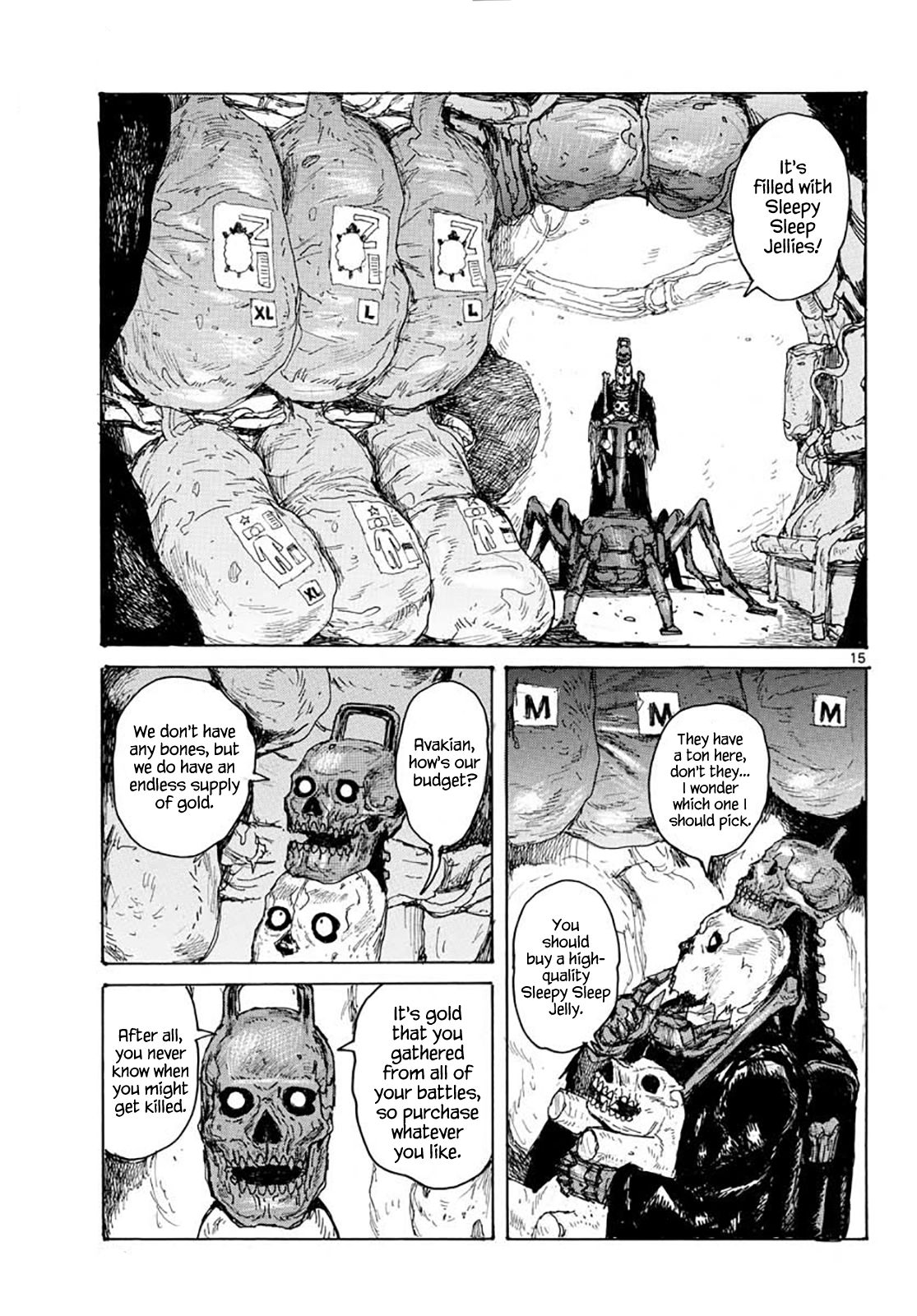 Read Dai Dark EN Manga Online