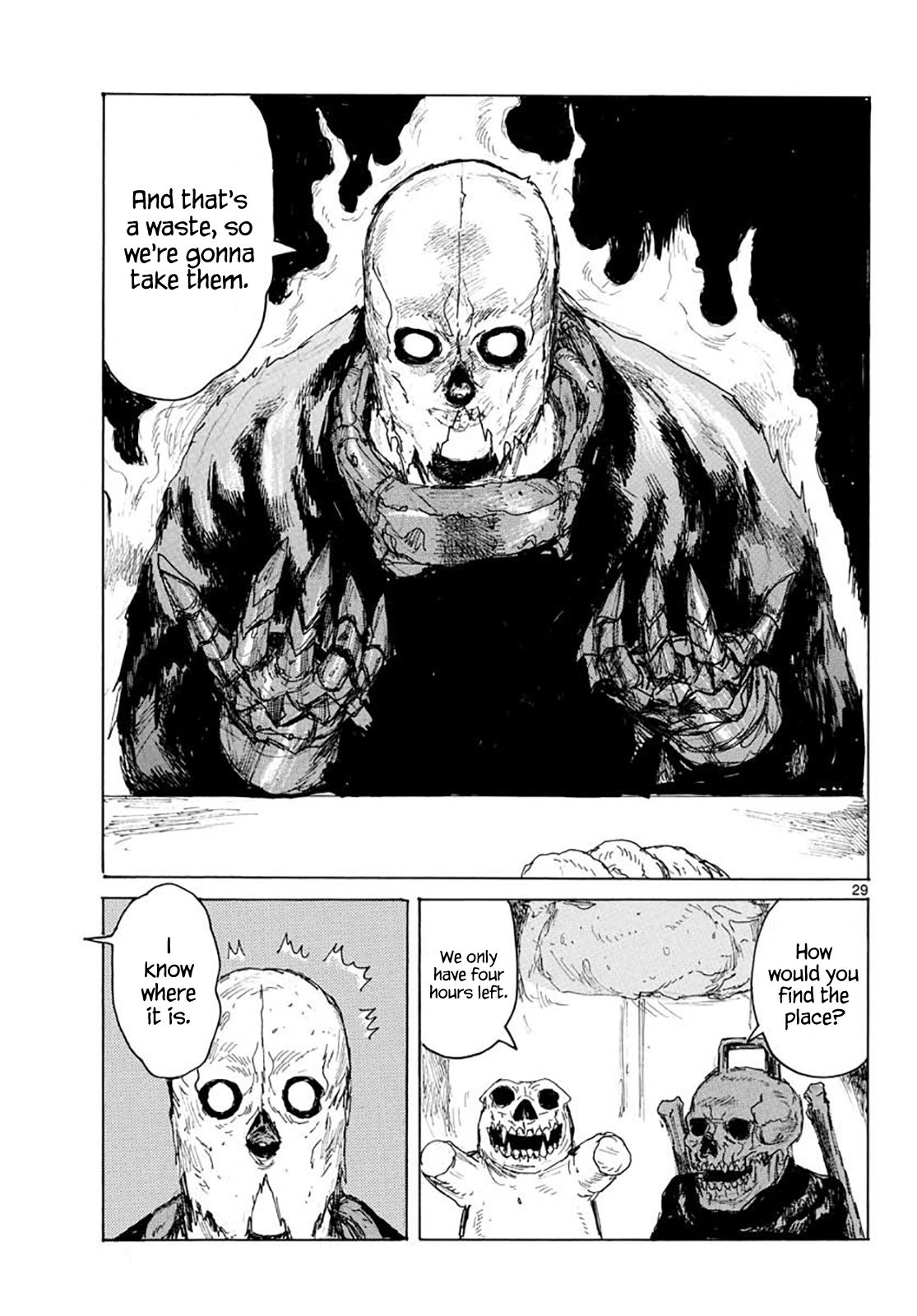 Read Dai Dark EN Manga Online