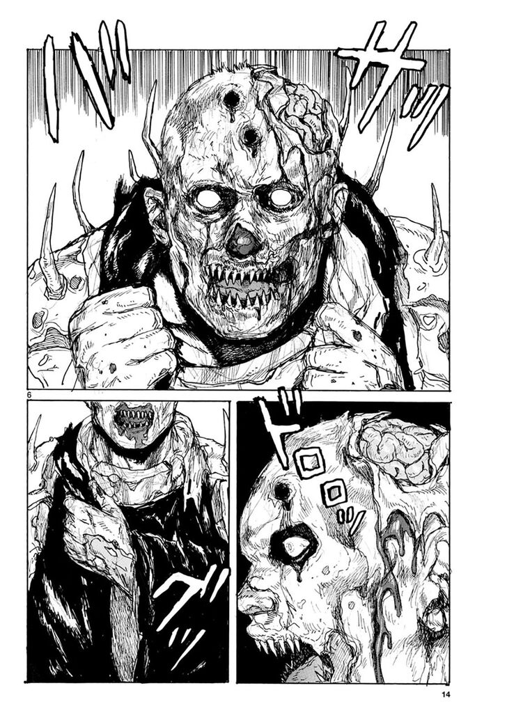 Read Dai Dark EN Manga Online