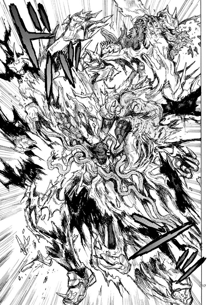 Read Dai Dark EN Manga Online