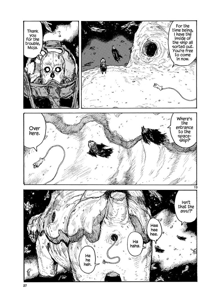 Read Dai Dark EN Manga Online