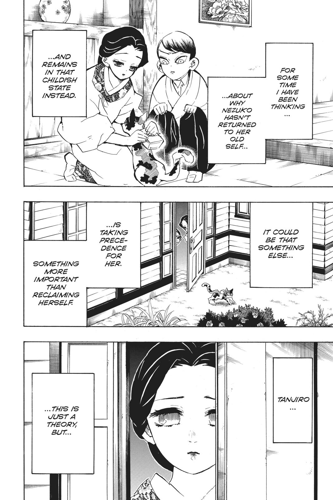 Read Demon Slayer_ Kimetsu no Yaiba EN Manga Online