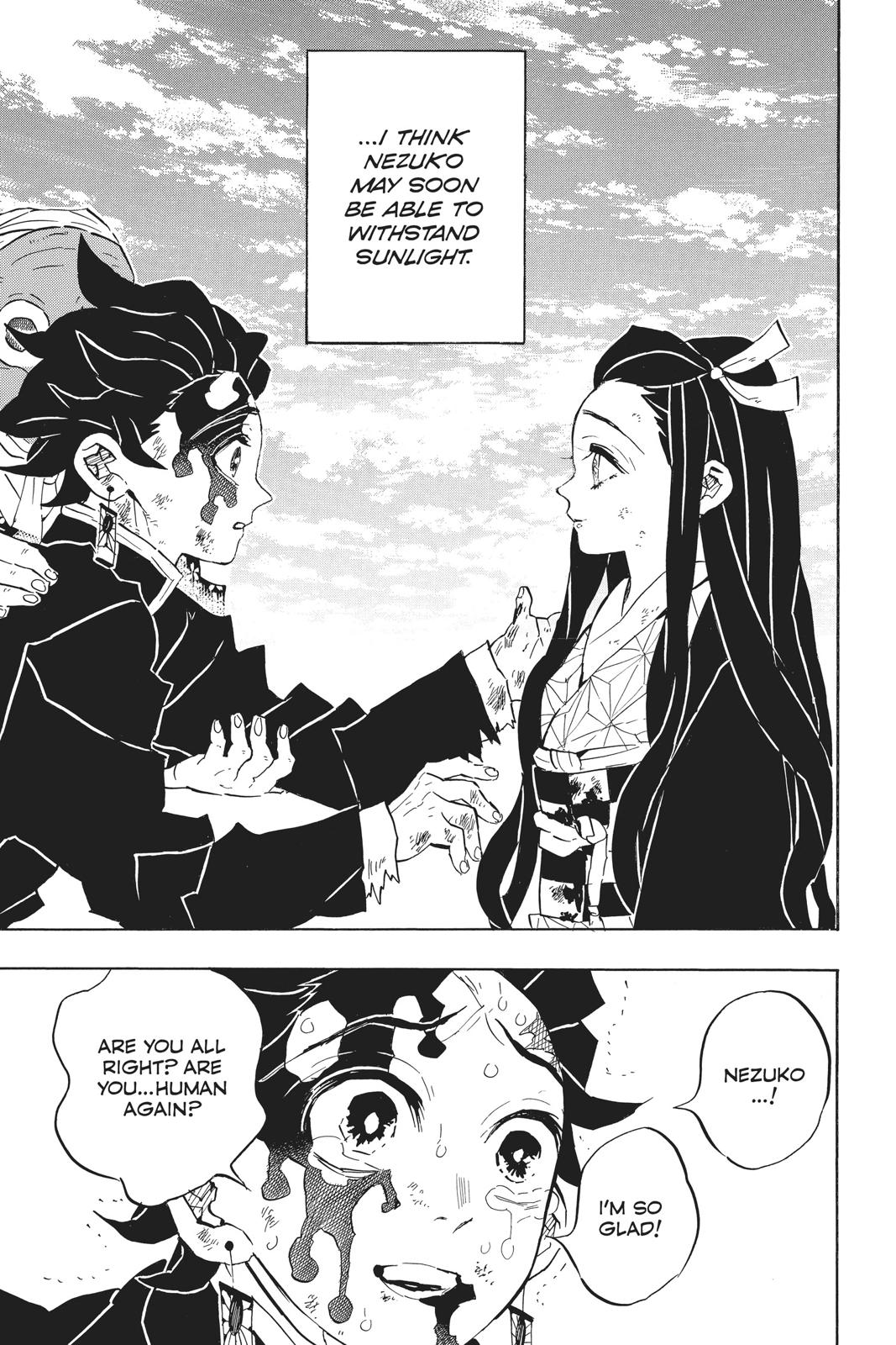 Read Demon Slayer_ Kimetsu no Yaiba EN Manga Online