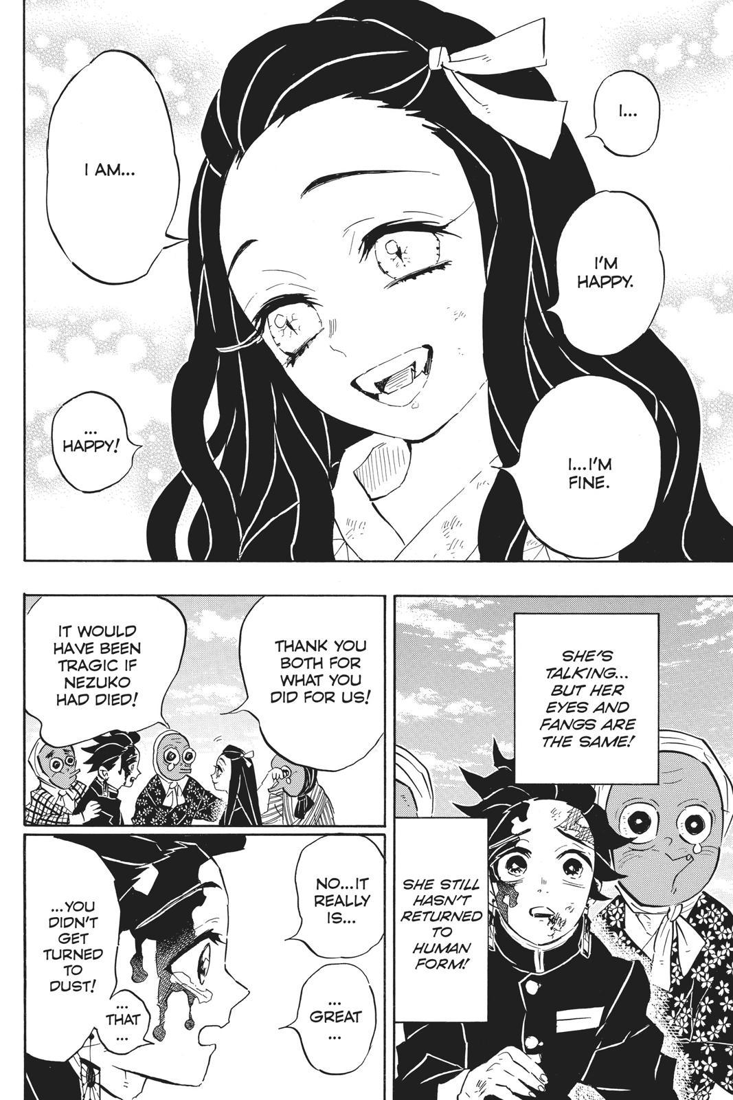 Read Demon Slayer_ Kimetsu no Yaiba EN Manga Online