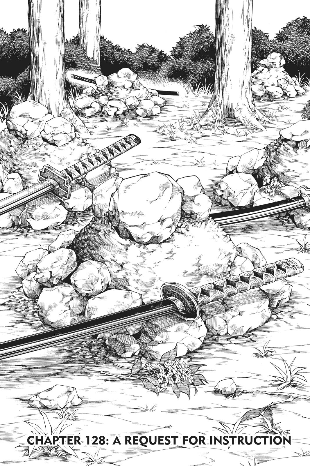 Read Demon Slayer_ Kimetsu no Yaiba EN Manga Online