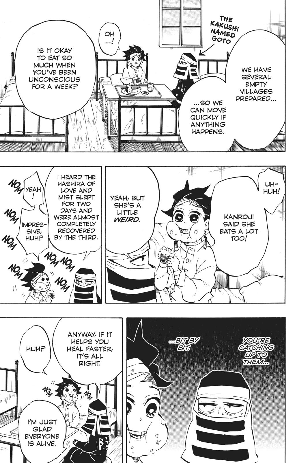 Read Demon Slayer_ Kimetsu no Yaiba EN Manga Online