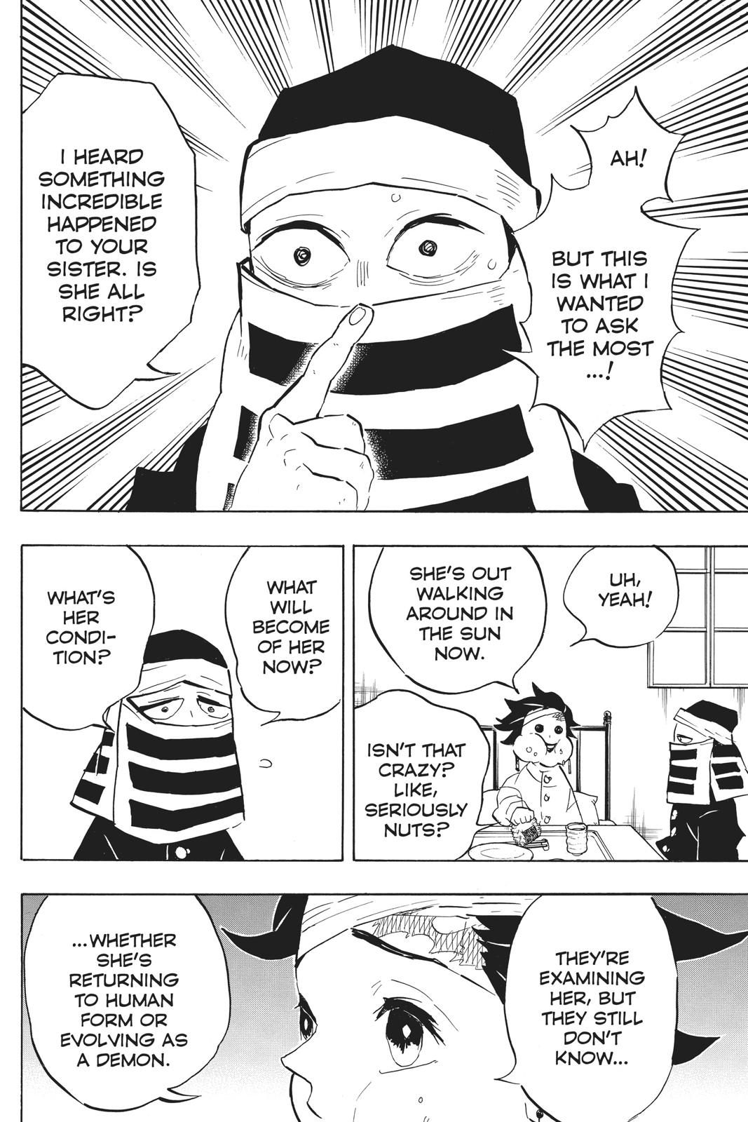 Read Demon Slayer_ Kimetsu no Yaiba EN Manga Online