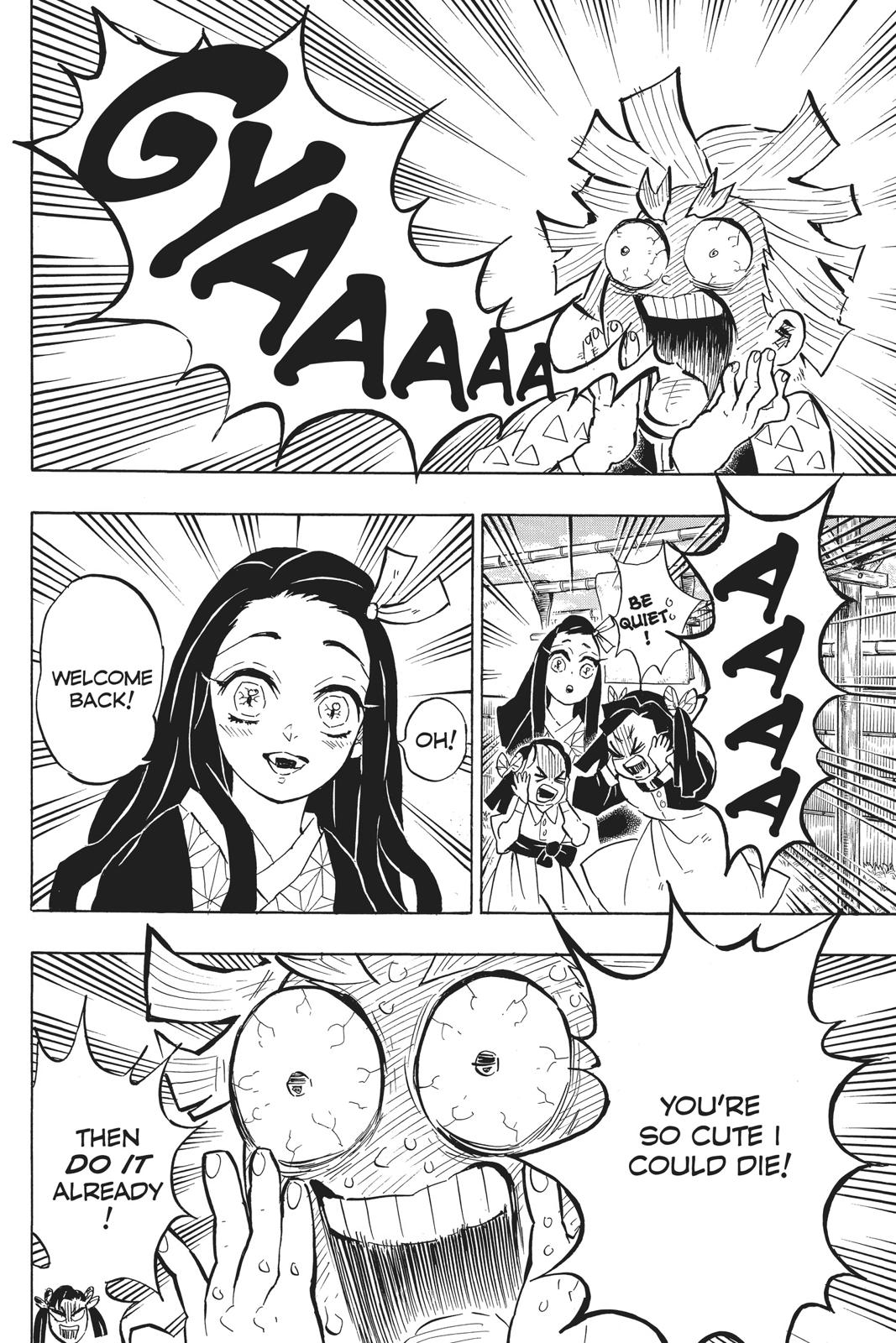 Read Demon Slayer_ Kimetsu no Yaiba EN Manga Online