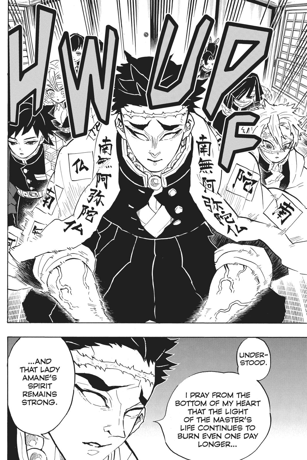 Read Demon Slayer_ Kimetsu no Yaiba EN Manga Online