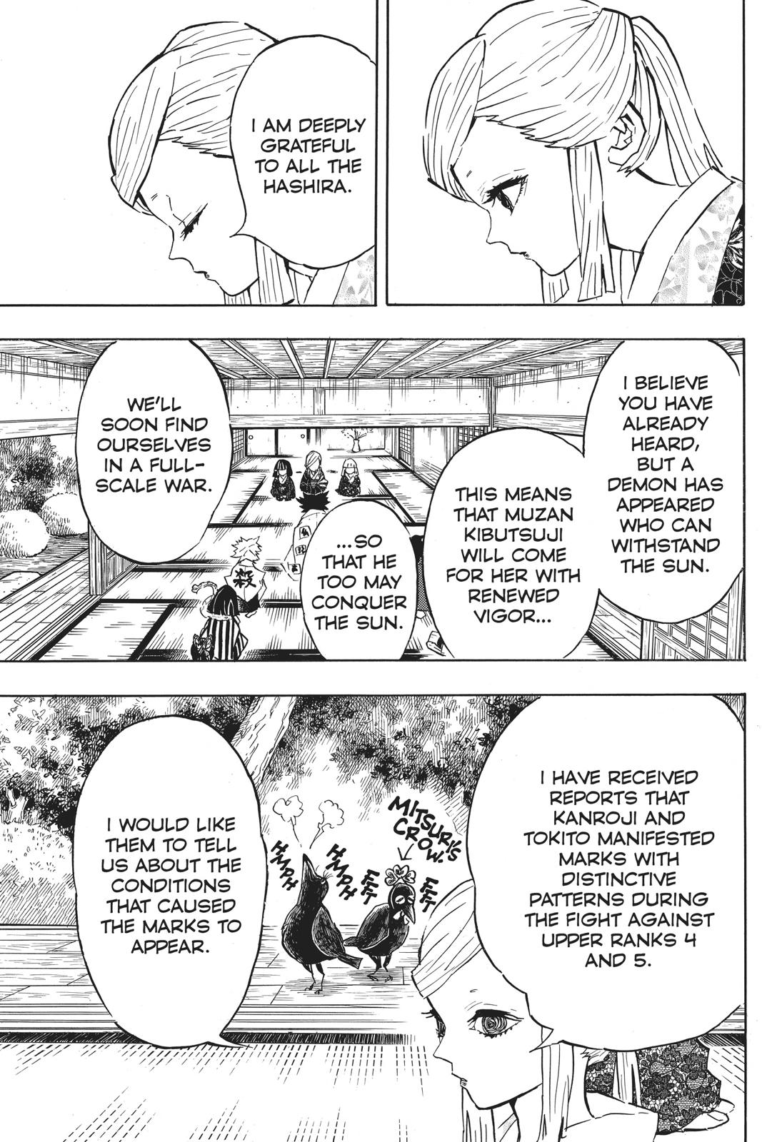 Read Demon Slayer_ Kimetsu no Yaiba EN Manga Online