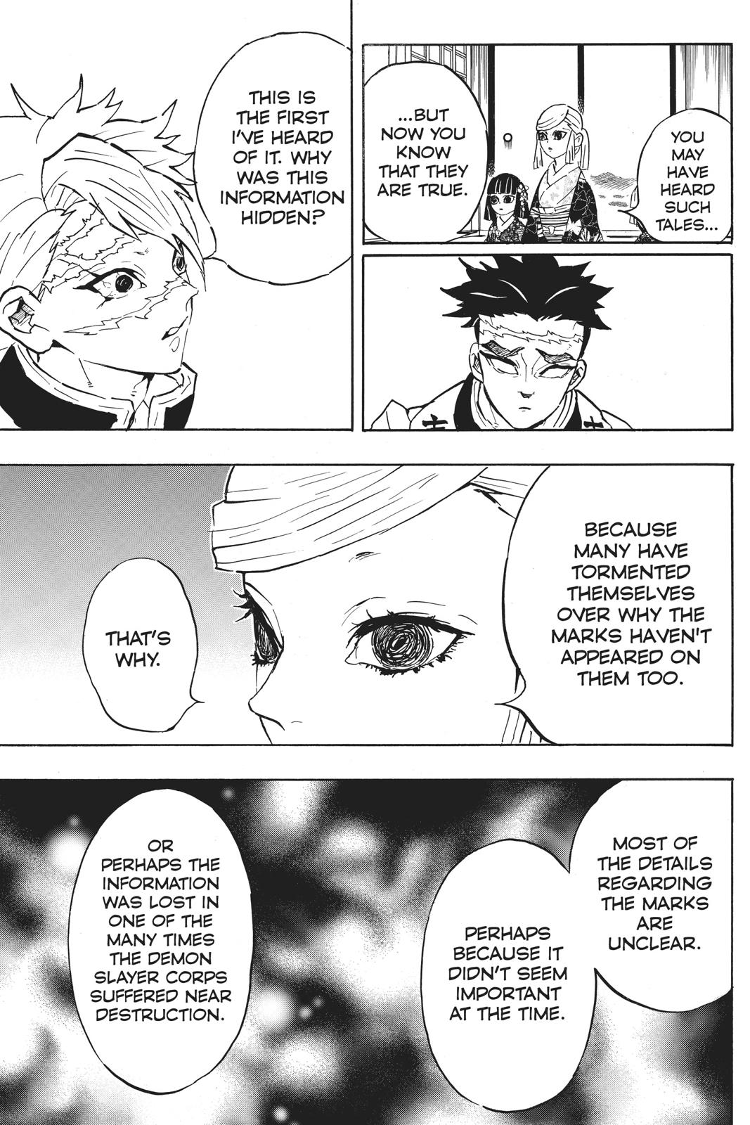 Read Demon Slayer_ Kimetsu no Yaiba EN Manga Online