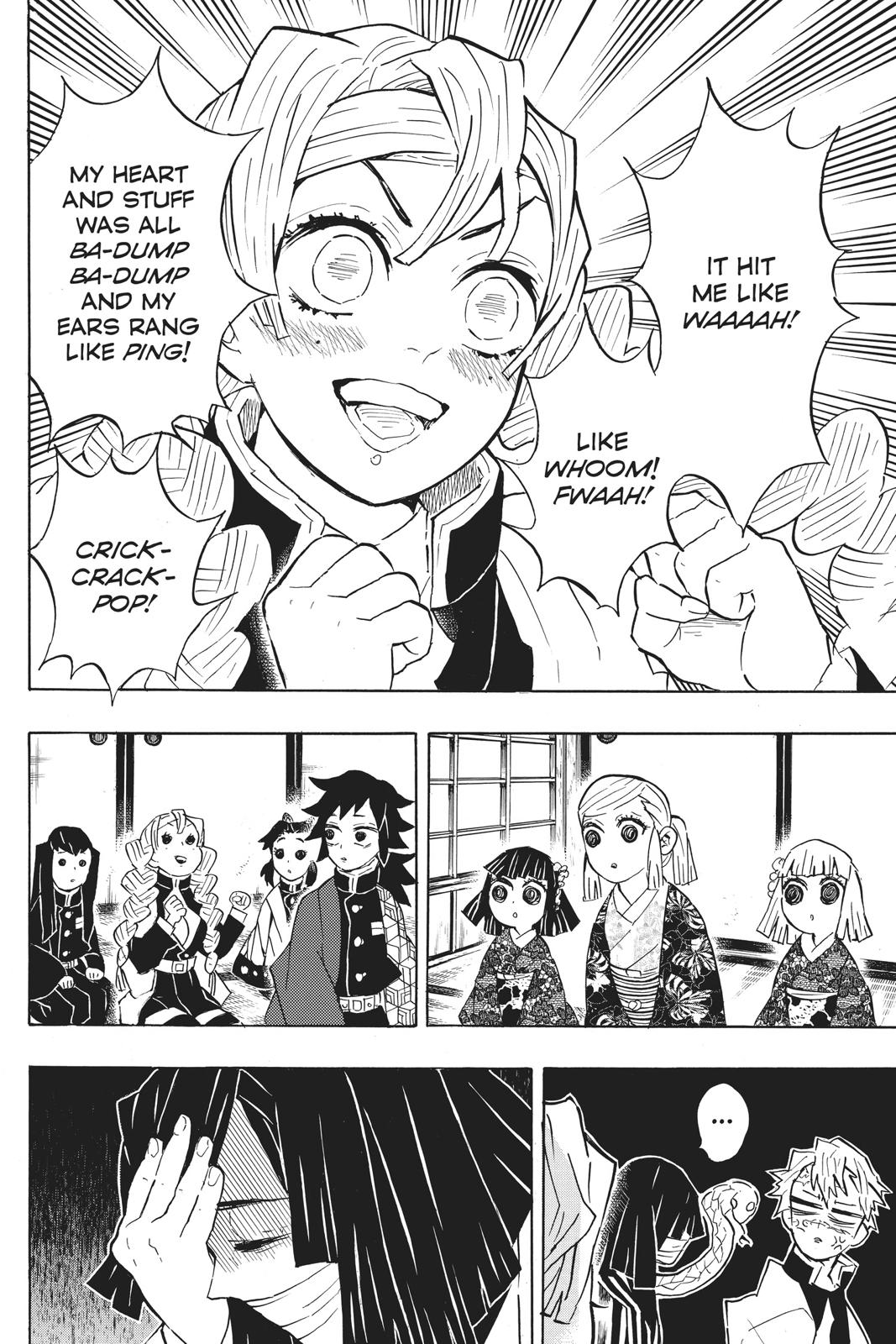 Read Demon Slayer_ Kimetsu no Yaiba EN Manga Online