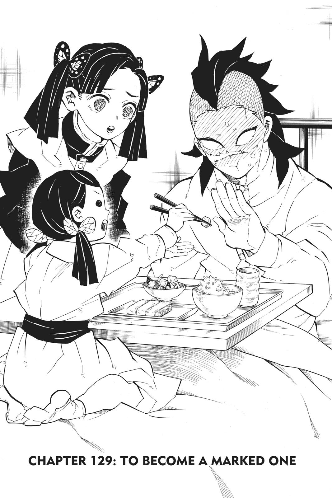 Read Demon Slayer_ Kimetsu no Yaiba EN Manga Online