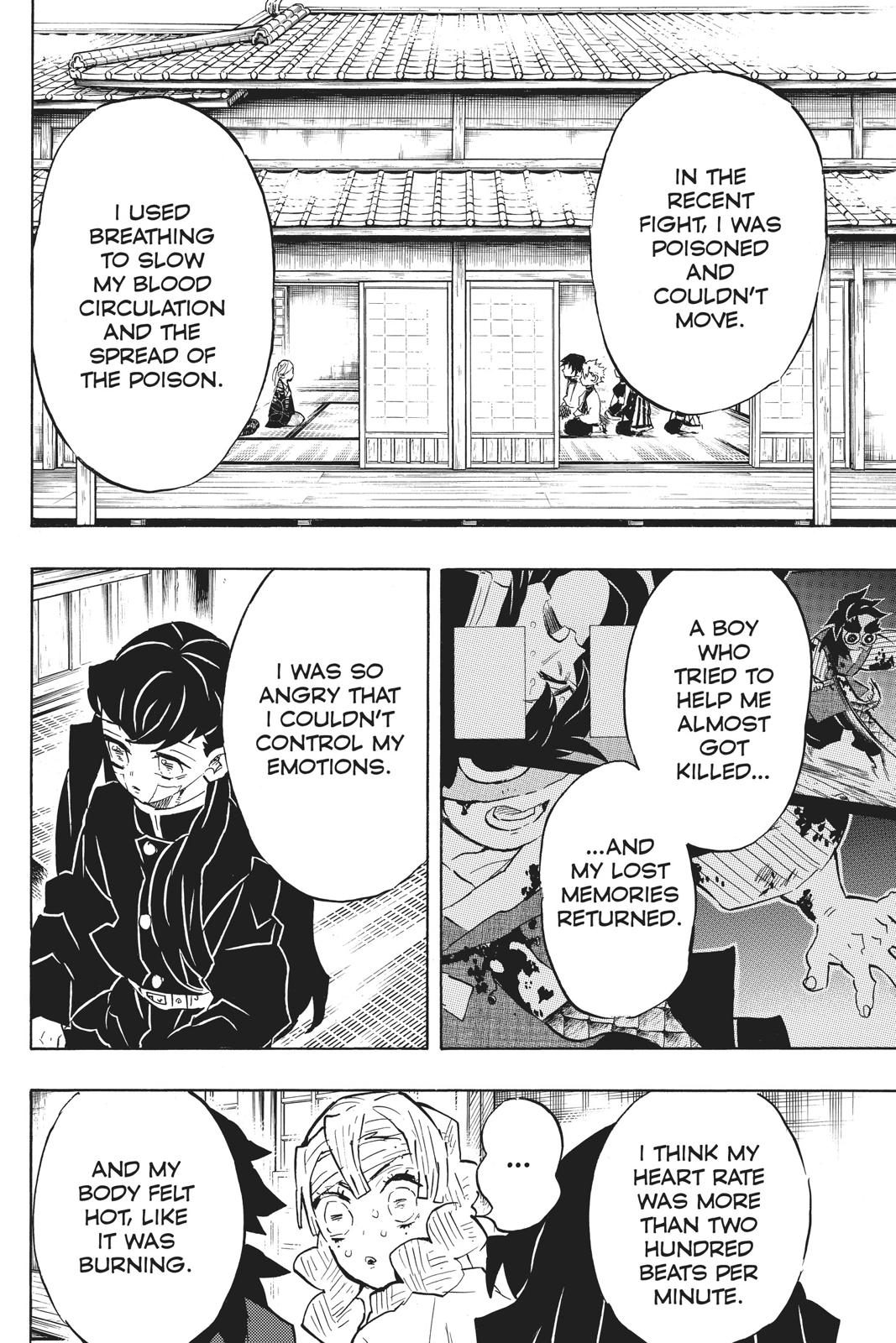 Read Demon Slayer_ Kimetsu no Yaiba EN Manga Online