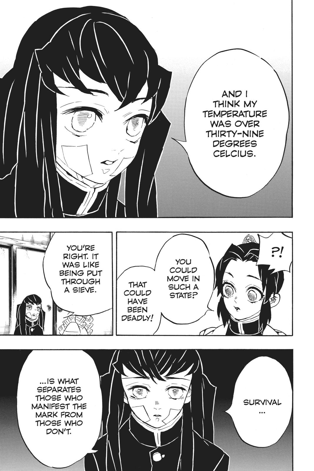 Read Demon Slayer_ Kimetsu no Yaiba EN Manga Online