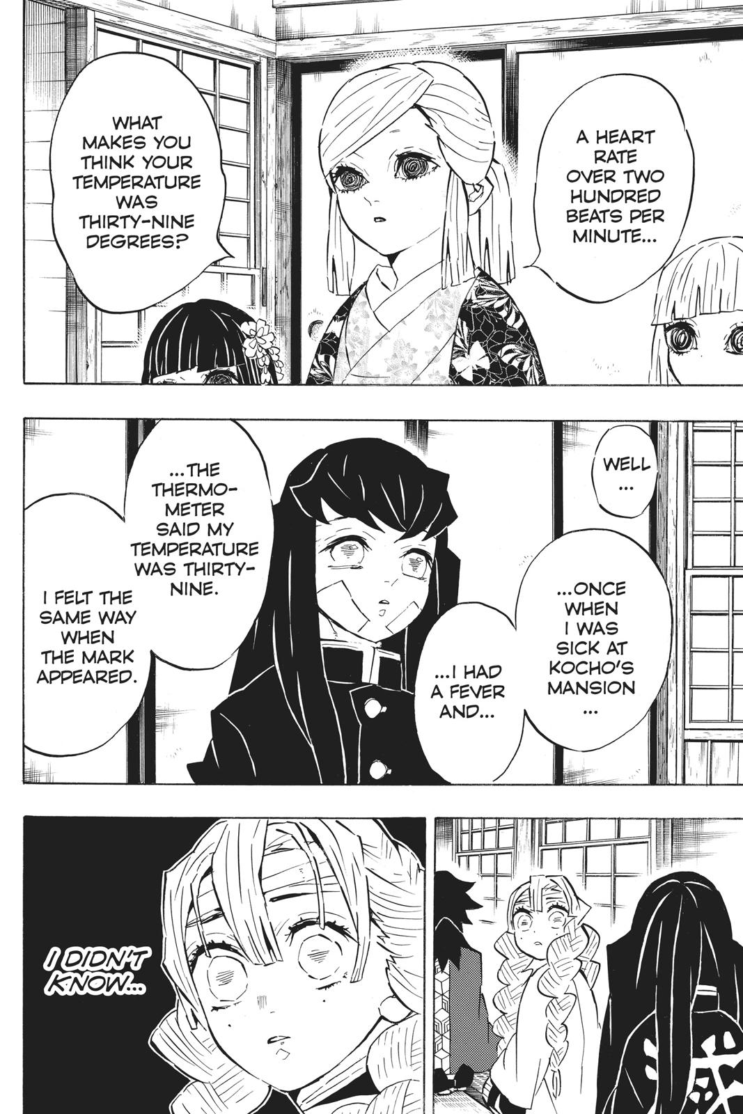 Read Demon Slayer_ Kimetsu no Yaiba EN Manga Online