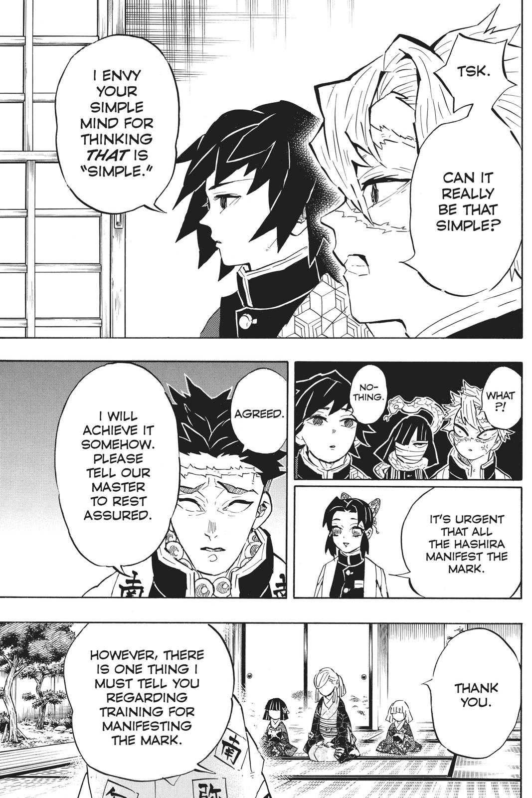 Read Demon Slayer_ Kimetsu no Yaiba EN Manga Online