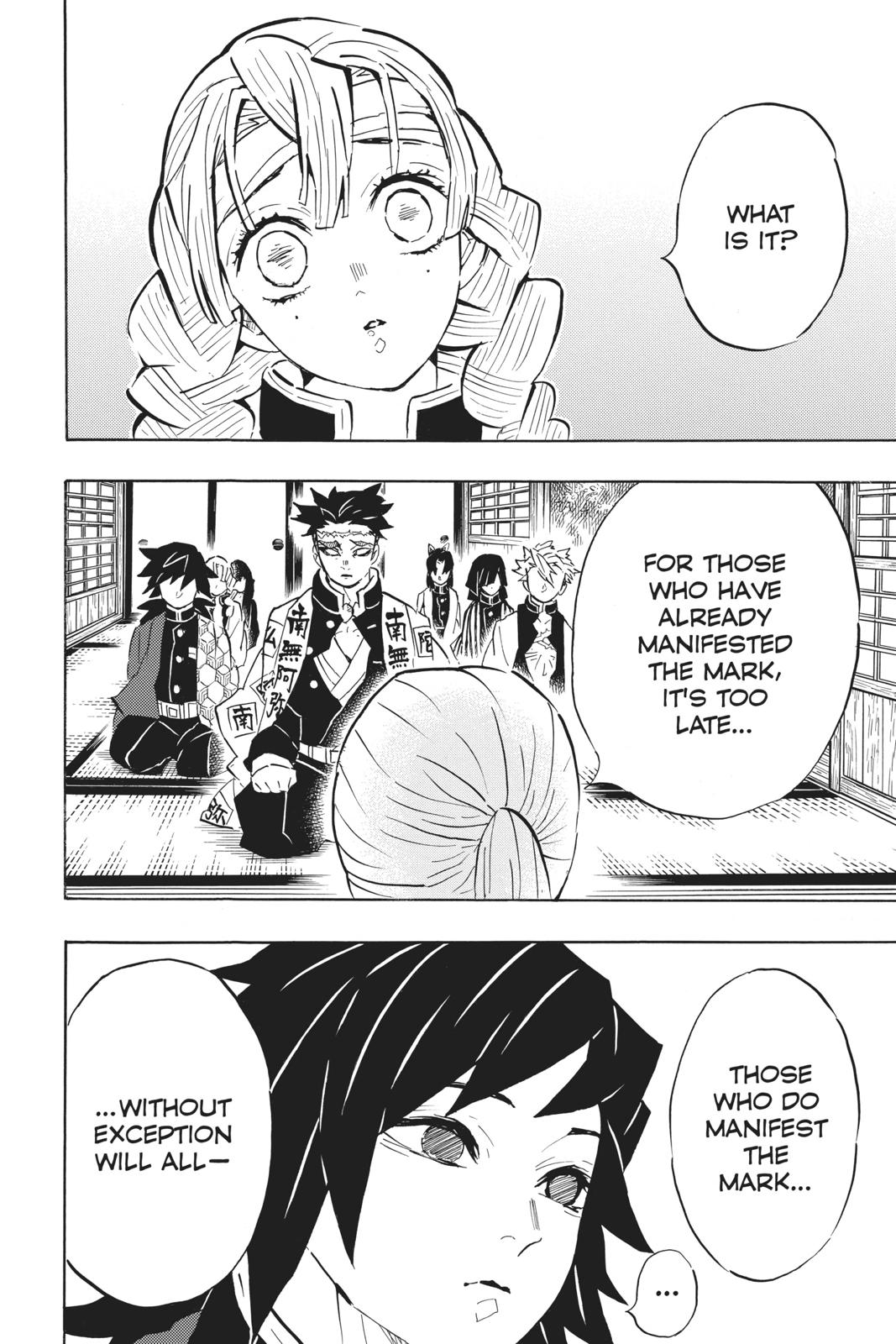 Read Demon Slayer_ Kimetsu no Yaiba EN Manga Online