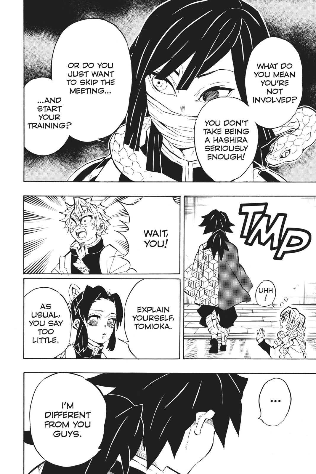 Read Demon Slayer_ Kimetsu no Yaiba EN Manga Online