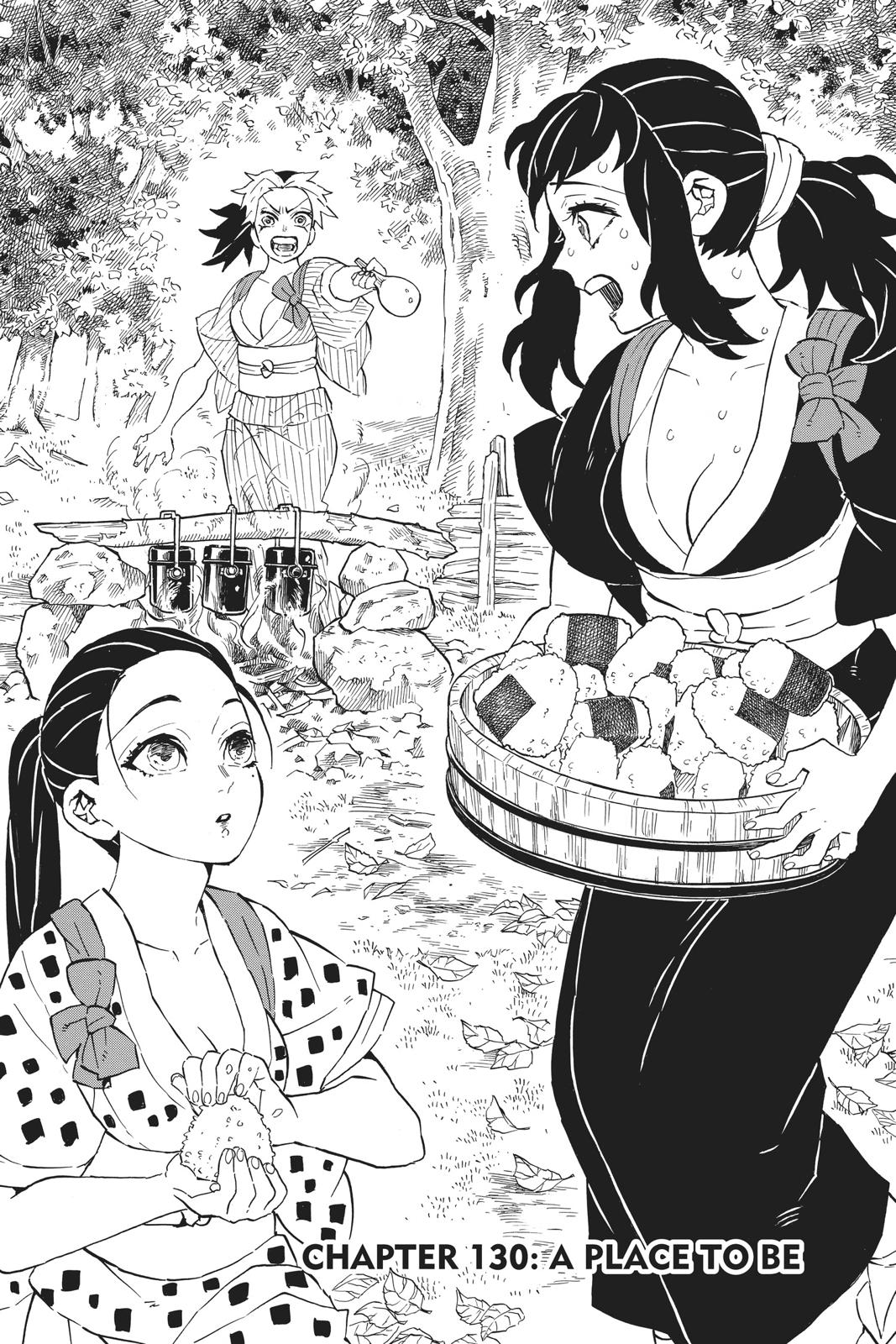 Read Demon Slayer_ Kimetsu no Yaiba EN Manga Online
