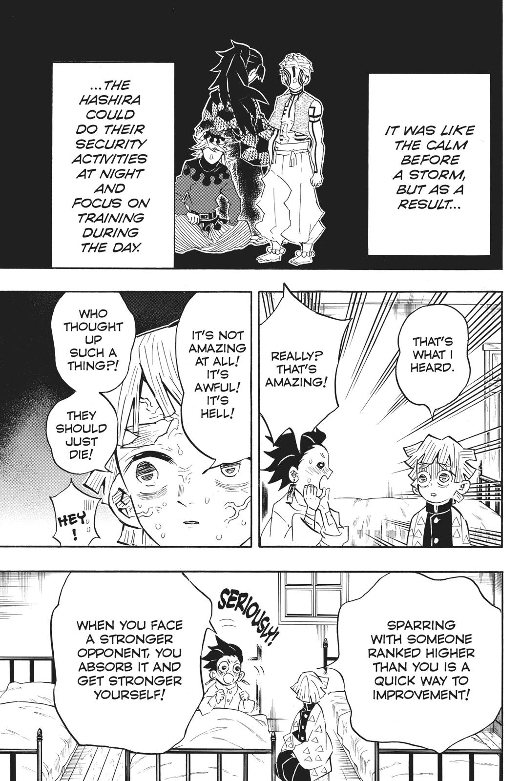 Read Demon Slayer_ Kimetsu no Yaiba EN Manga Online