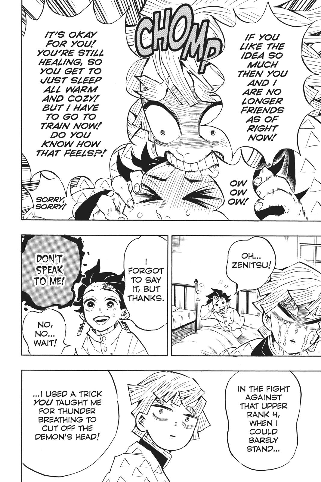 Read Demon Slayer_ Kimetsu no Yaiba EN Manga Online