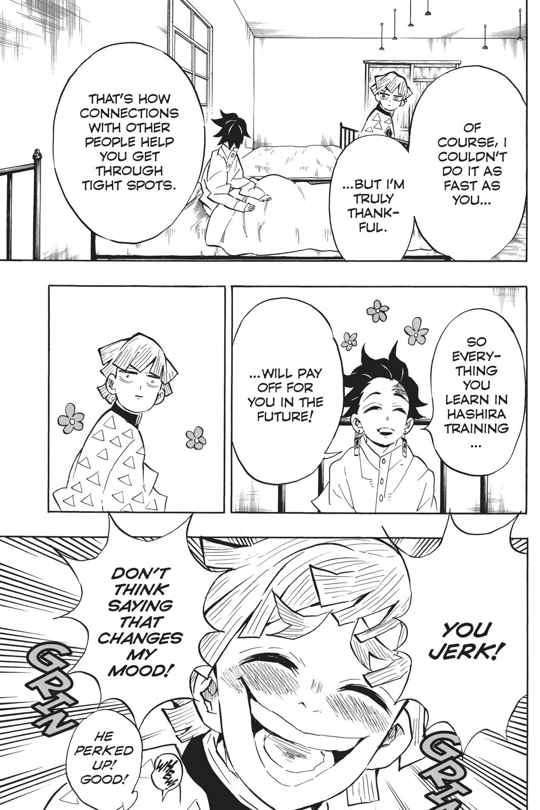 Read Demon Slayer_ Kimetsu no Yaiba EN Manga Online