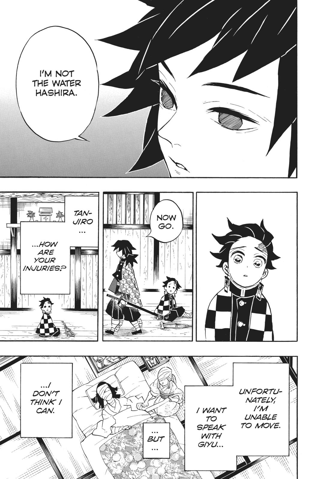 Read Demon Slayer_ Kimetsu no Yaiba EN Manga Online