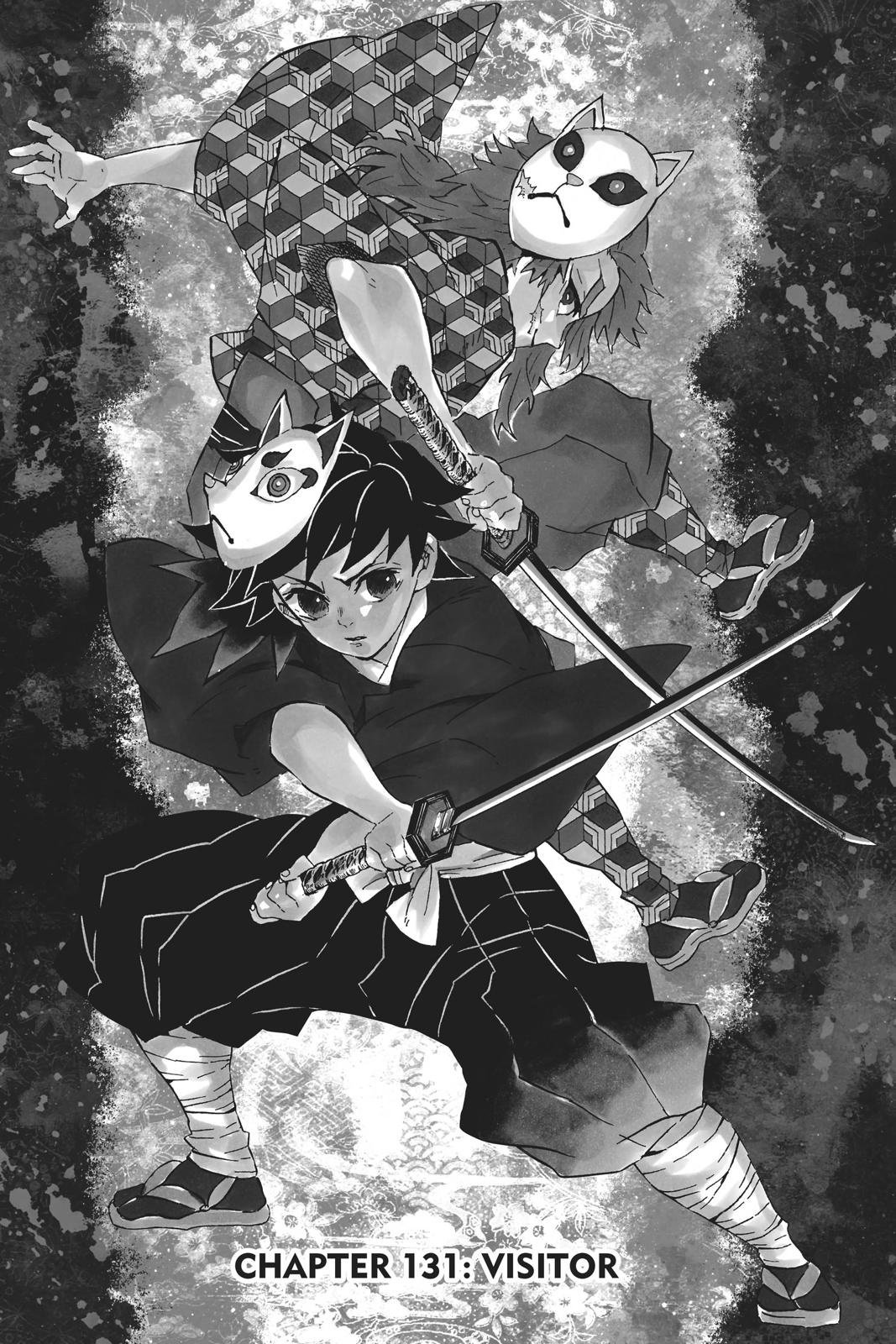 Read Demon Slayer_ Kimetsu no Yaiba EN Manga Online