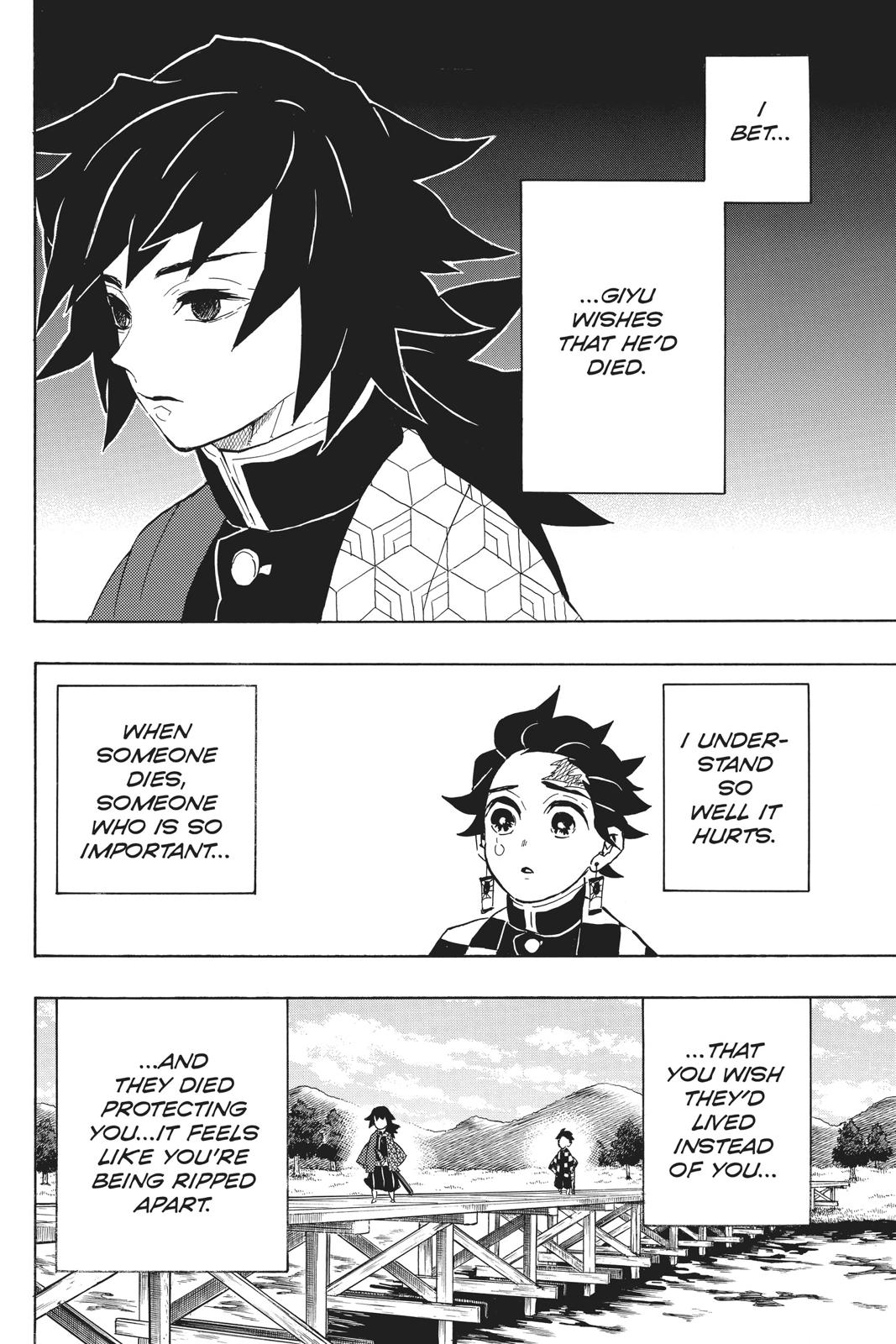 Read Demon Slayer_ Kimetsu no Yaiba EN Manga Online