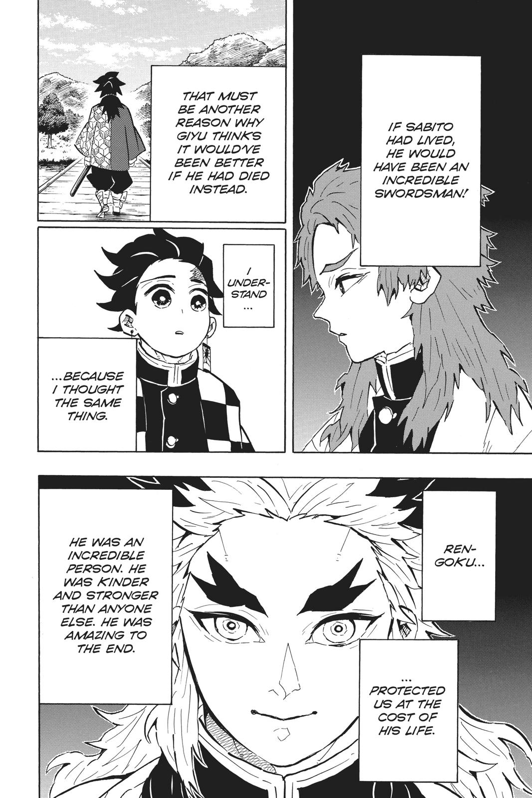 Read Demon Slayer_ Kimetsu no Yaiba EN Manga Online