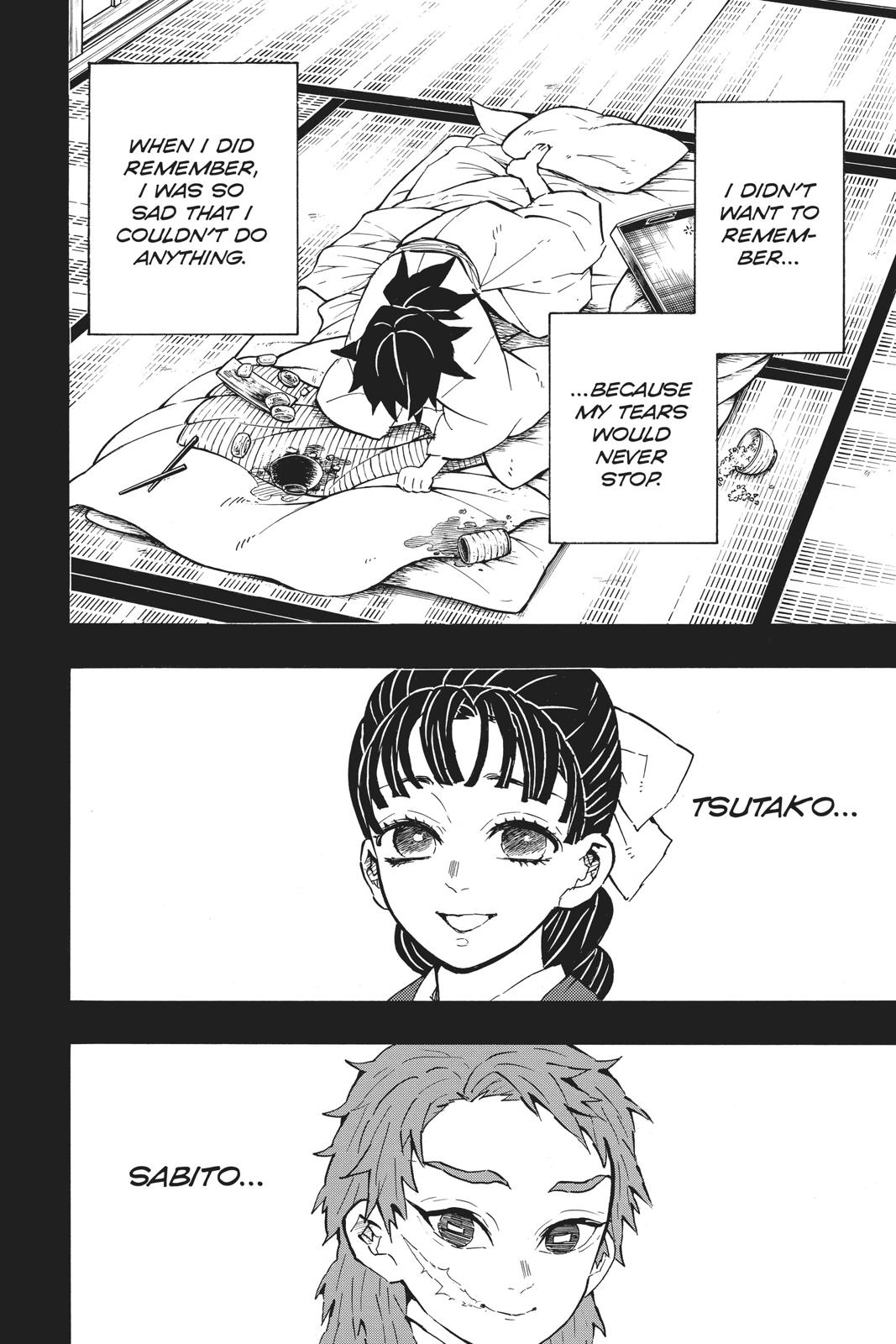 Read Demon Slayer_ Kimetsu no Yaiba EN Manga Online