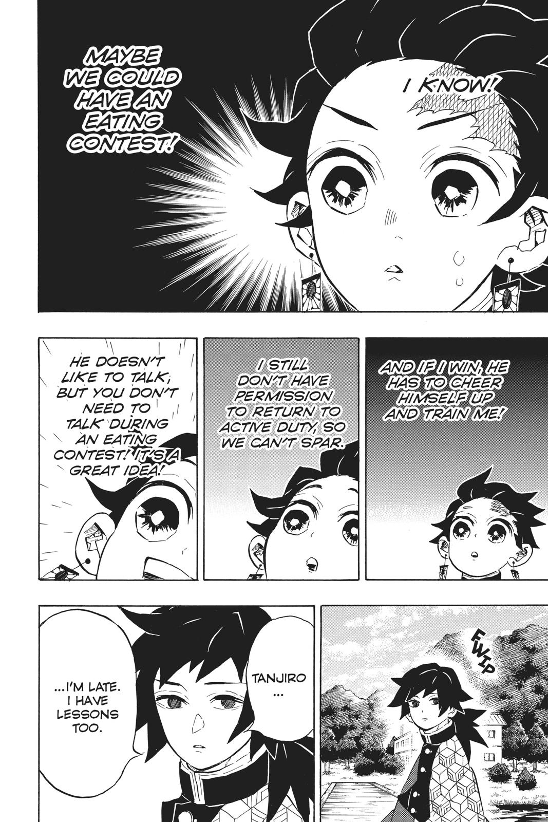 Read Demon Slayer_ Kimetsu no Yaiba EN Manga Online