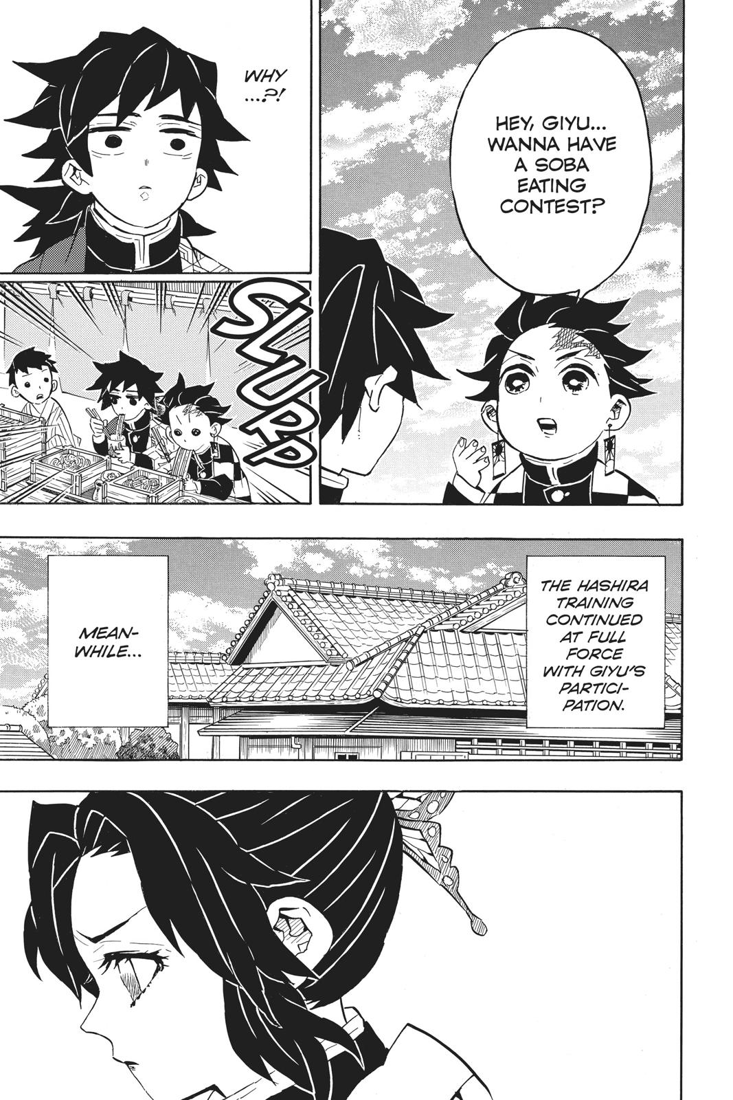 Read Demon Slayer_ Kimetsu no Yaiba EN Manga Online
