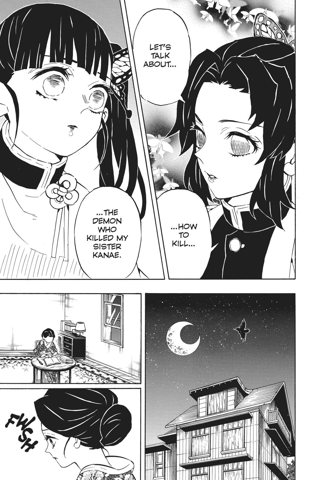 Read Demon Slayer_ Kimetsu no Yaiba EN Manga Online
