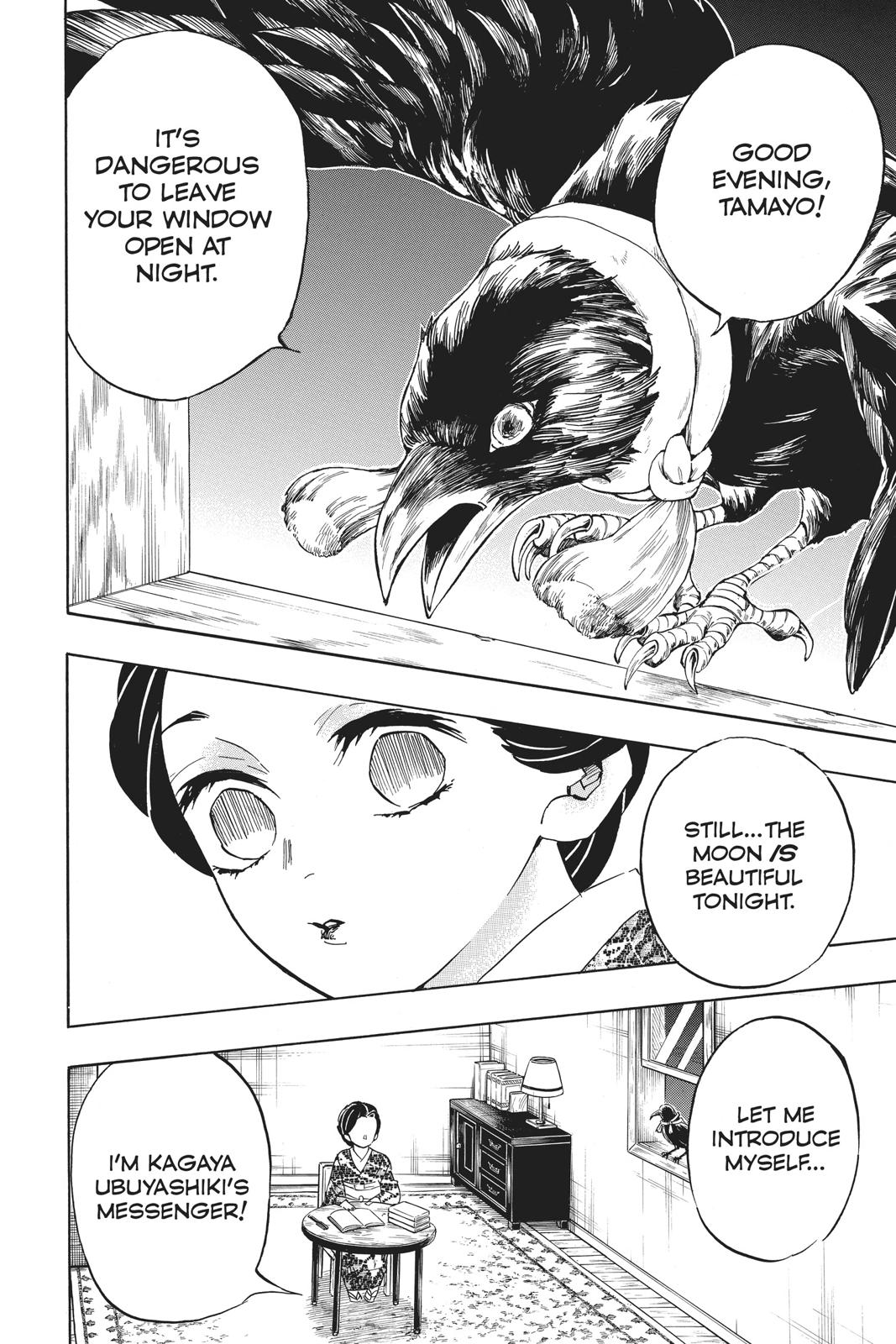 Read Demon Slayer_ Kimetsu no Yaiba EN Manga Online