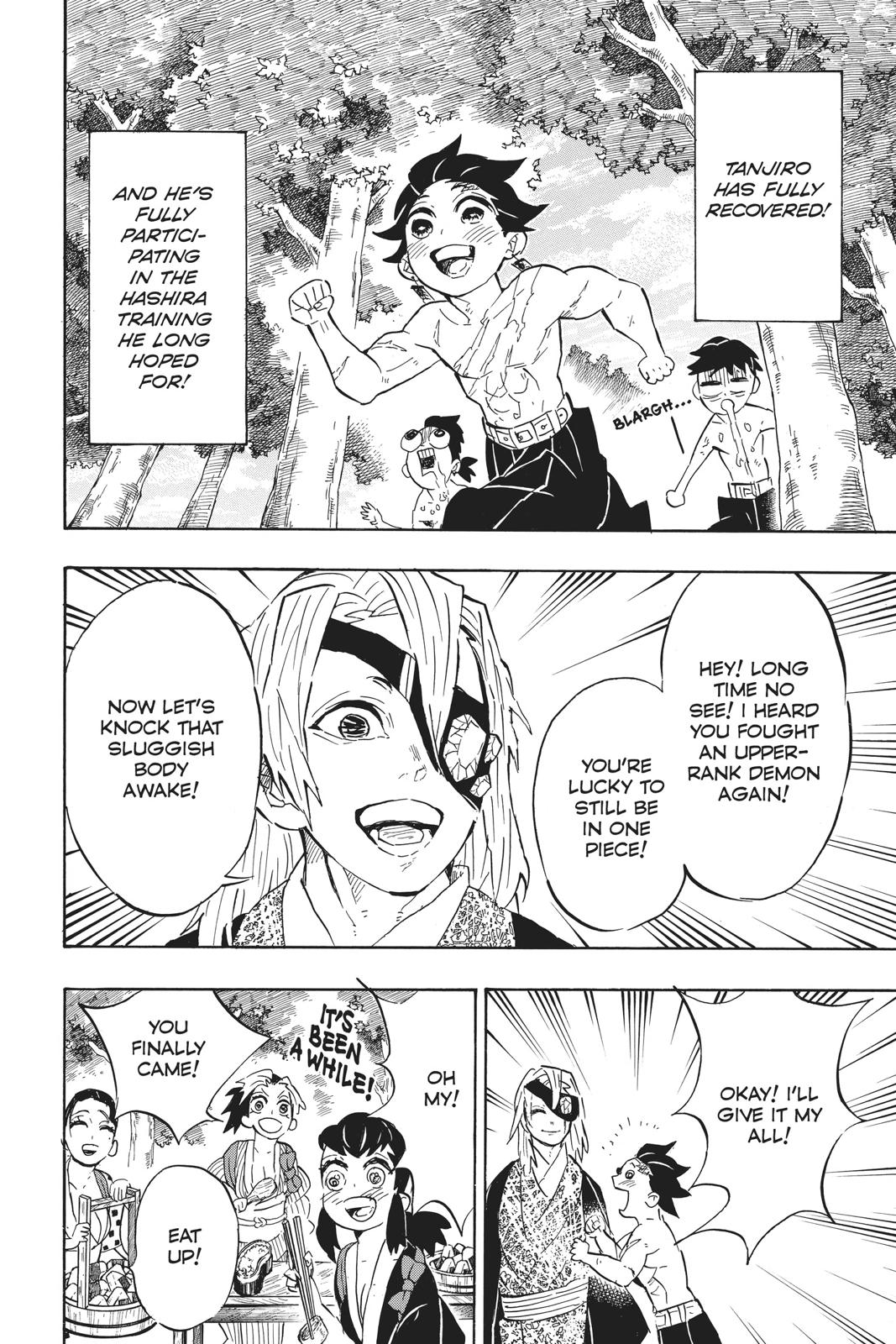 Read Demon Slayer_ Kimetsu no Yaiba EN Manga Online